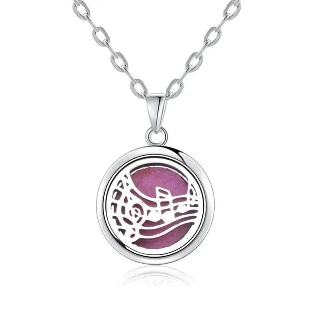 Life Aromatherapy Necklace - Whatever You Like Shop