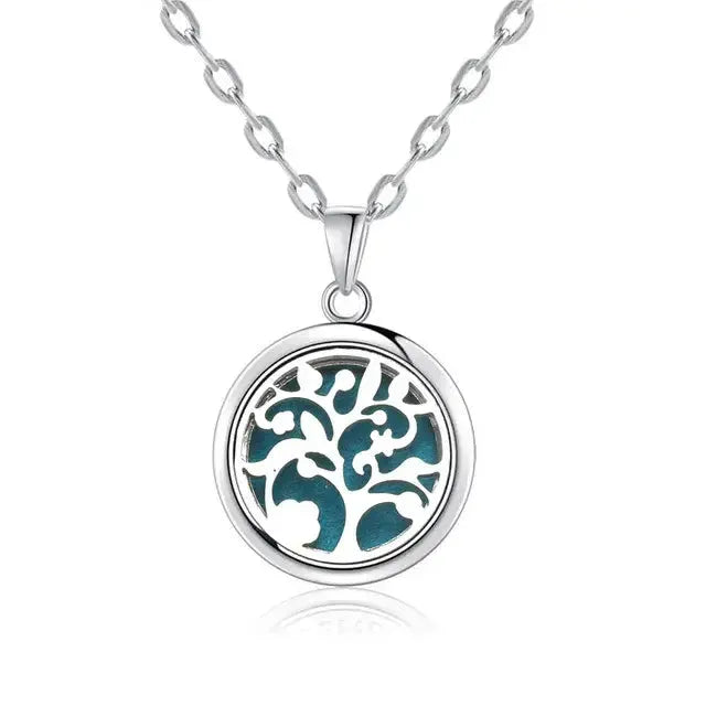 Life Aromatherapy Necklace - Whatever You Like Shop