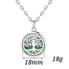 Life Aromatherapy Necklace - Whatever You Like Shop