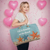 Life is Sweeter at the Beach Weekender Tote - Whatever You Like Shop