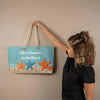 Life is Sweeter at the Beach Weekender Tote - Whatever You Like Shop