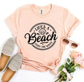 Life’s a Beach T-Shirt - Whatever You Like Shop