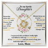 Lovely Daughter Love Knot - Whatever You Like Shop