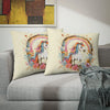 Magical Unicorn Pillow Sham 1 Piece Fast Shipping from the USA - Whatever You Like Shop