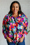 Make Like a Tree and Leaf Button Up Blouse - Whatever You Like Shop