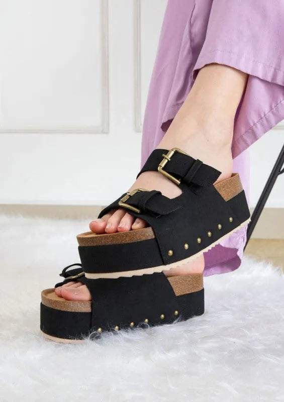 Maker's Shoes Nina Sandals - Whatever You Like Shop