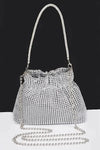 Metallic Crossbody Swing Bag - Whatever You Like Shop