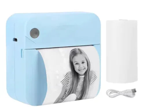 Mini Bluetooth Thermal Printer - Whatever You Like Shop