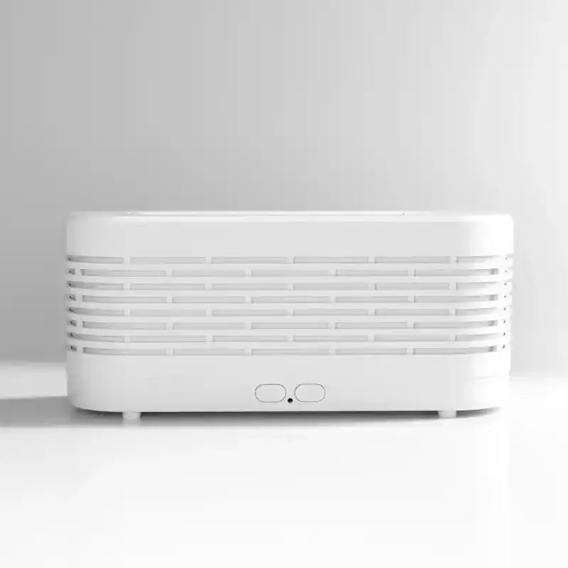 Mini Simulation Flame Ultrasonic Aroma Diffuser Domestic Humidifier - Whatever You Like Shop