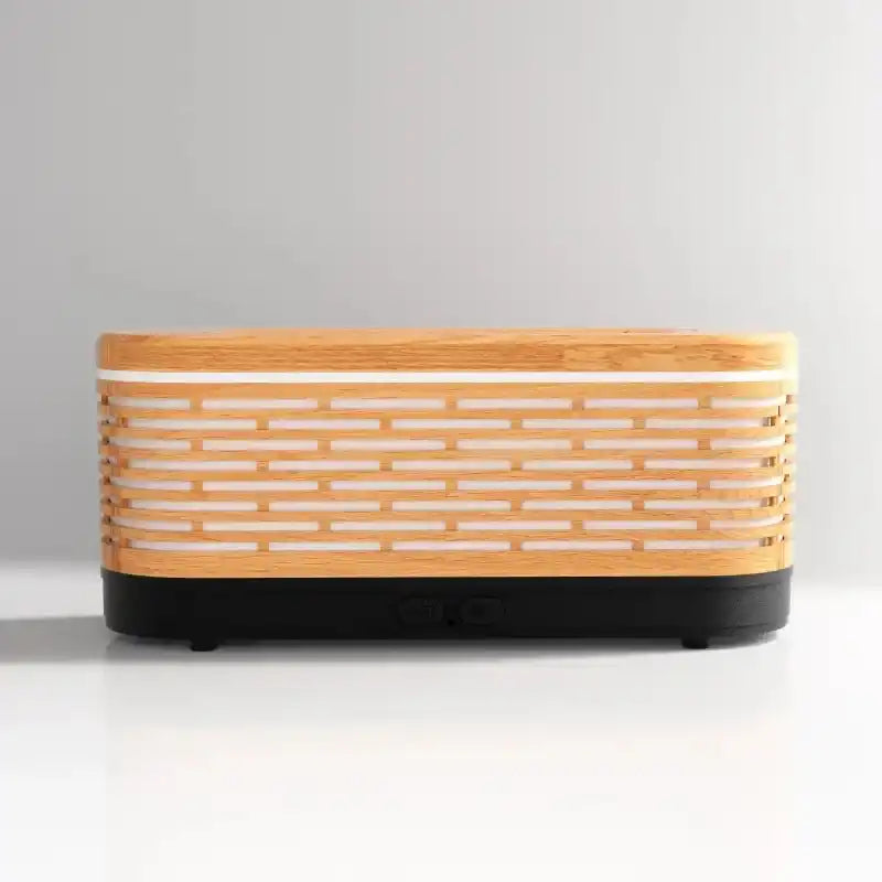 Mini Simulation Flame Ultrasonic Aroma Diffuser Domestic Humidifier - Whatever You Like Shop