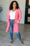 Modern Idealist Open Front Cardigan - Whatever You Like Shop