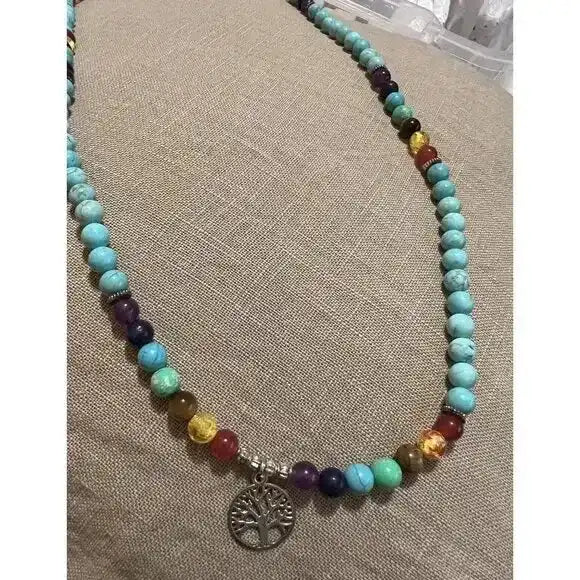 Multi-Colored Beads Bracelet - Whatever You Like Shop