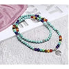 Multi-Colored Beads Bracelet - Whatever You Like Shop