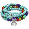 Multi-Colored Beads Bracelet - Whatever You Like Shop