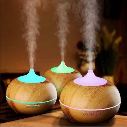 Mysterious Essential Oil Humidifier - Whatever You Like Shop