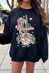 Nashville Music City Graphic Fleece Sweatshirts - Whatever You Like Shop