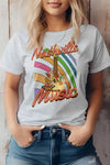 Nashville Music Graphic Tee - Whatever You Like Shop