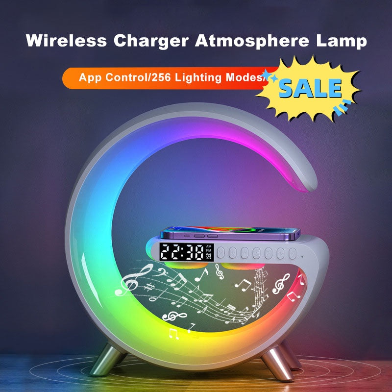 New G Lamp Speaker Charger - Whatever You Like Shop