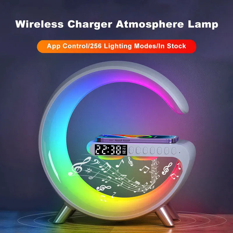 New G Lamp Speaker Charger - Whatever You Like Shop