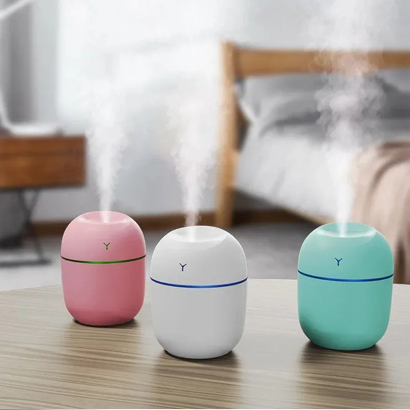 Portable Ultrasonic Humidifier - Whatever You Like Shop