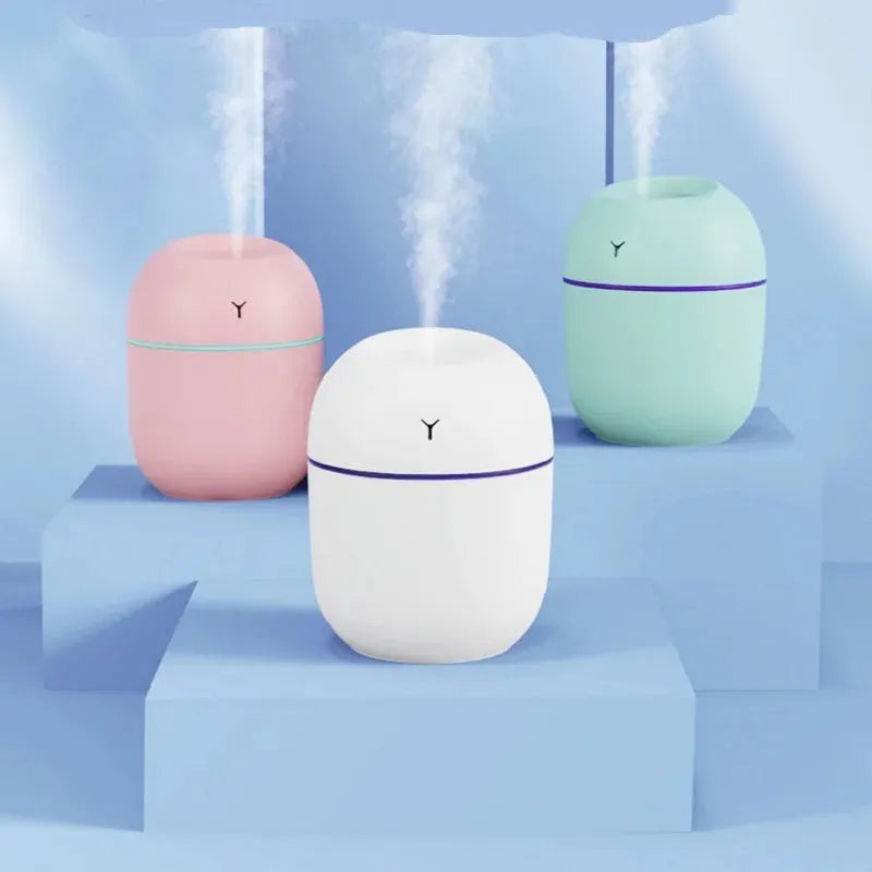 Portable Ultrasonic Humidifier - Whatever You Like Shop