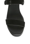 Portia Leather Wedge Sandal-Rag & Co - Whatever You Like Shop