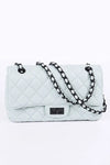 Quilted Iconic Shoulder Bag - Whatever You Like Shop