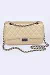 Quilted Iconic Shoulder Bag - Whatever You Like Shop