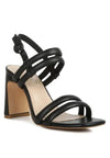 Rag & Co AVIANNA Slim Block Heel Sandal - Whatever You Like Shop