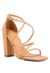 Rag & Co OPULENCE High Heeled Dress Sandal - Whatever You Like Shop