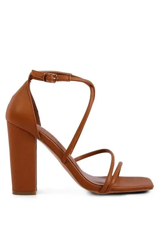 Rag & Co OPULENCE High Heeled Dress Sandal - Whatever You Like Shop