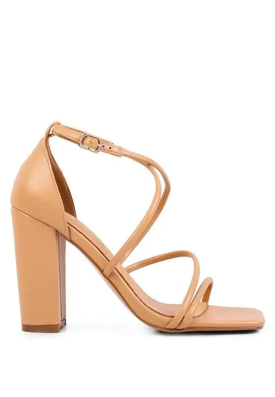 Rag & Co OPULENCE High Heeled Dress Sandal - Whatever You Like Shop