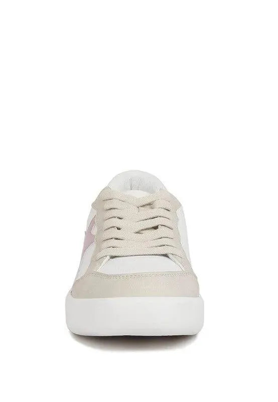 Rag & Co Perry Glitter Star Sneakers - Whatever You Like Shop