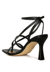 Rag & Co Stalker Strappy Ankle Strap Sandals - Whatever You Like Shop