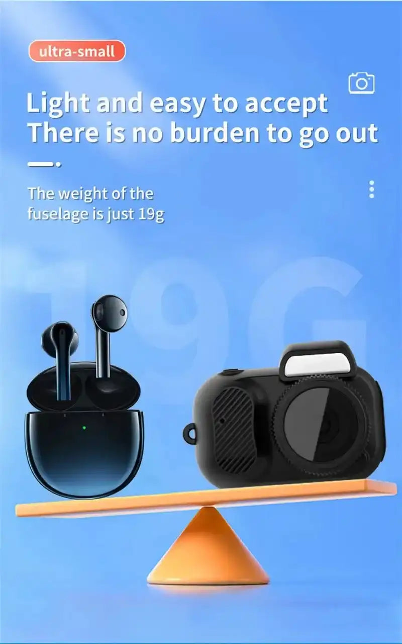 Retro Mini Camera - Whatever You Like Shop