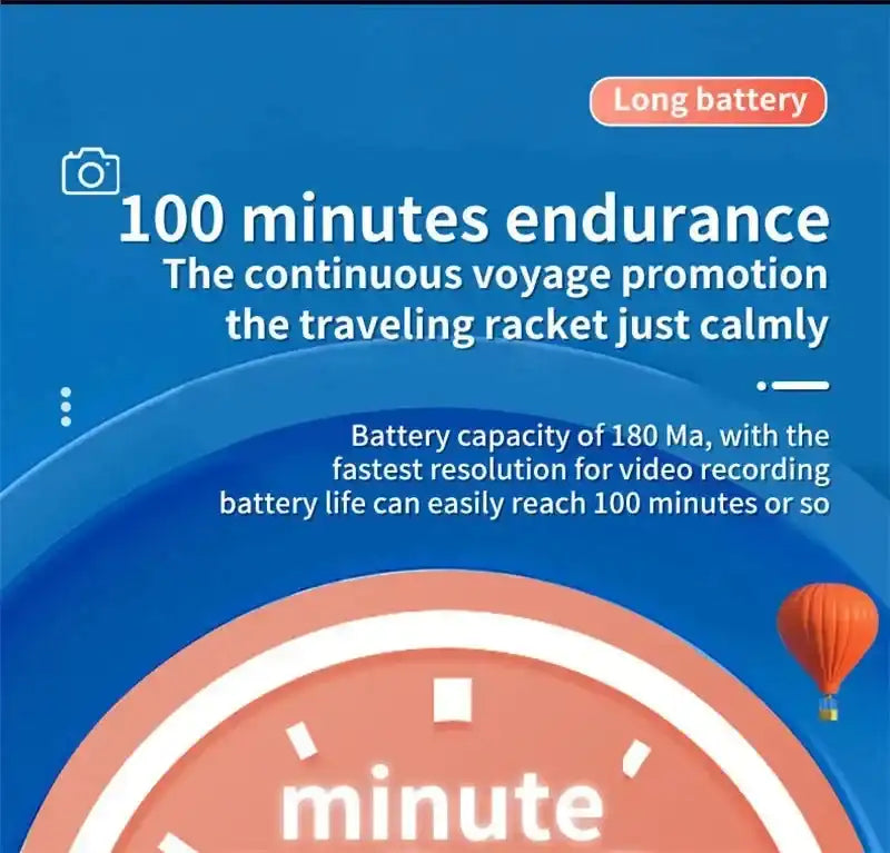 Retro Mini Camera - Whatever You Like Shop