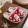 Santa Claus Winter Slippers - Whatever You Like Shop