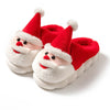 Santa Thick-Soled Slippers - Whatever You Like Shop