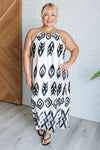 Sign of the Times Maxi Dress - Whatever You Like Shop