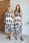 Sign of the Times Maxi Dress - Whatever You Like Shop