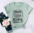 Smooth As Tennessee Whiskey T-Shirt - Whatever You Like Shop