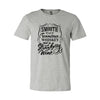 Smooth As Tennessee Whiskey-Bella Canvas T-Shirt - Whatever You Like Shop