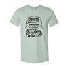 Smooth As Tennessee Whiskey-Bella Canvas T-Shirt - Whatever You Like Shop