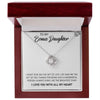 Buy: Gifts for Daughter: Love Knot Necklace - Whatever You Like Shop