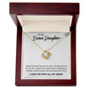 Buy: Gifts for Daughter: Love Knot Necklace - Whatever You Like Shop