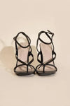 Top Guy NILE-5 Thong Strappy Heels - Whatever You Like Shop