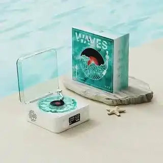 Waves Vinyl Player - Whatever You Like Shop