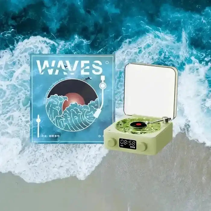 Waves Vinyl Player - Whatever You Like Shop