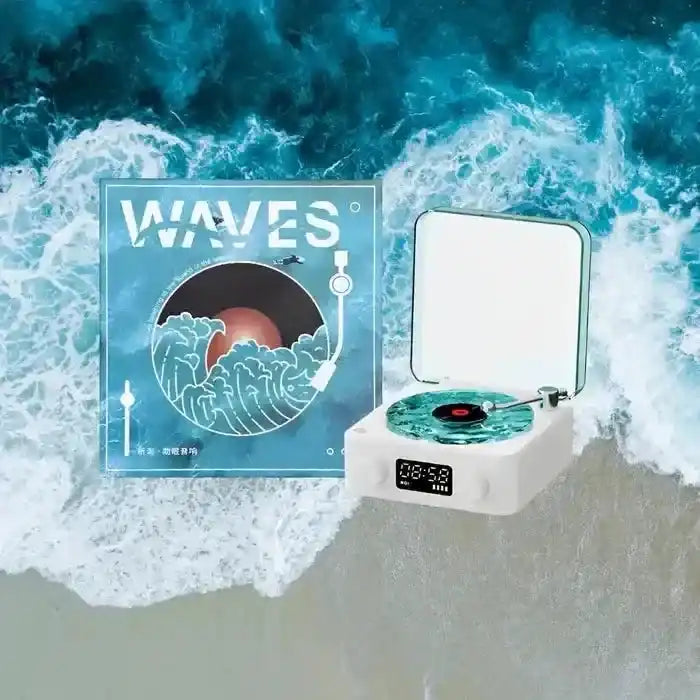 Waves Vinyl Player - Whatever You Like Shop