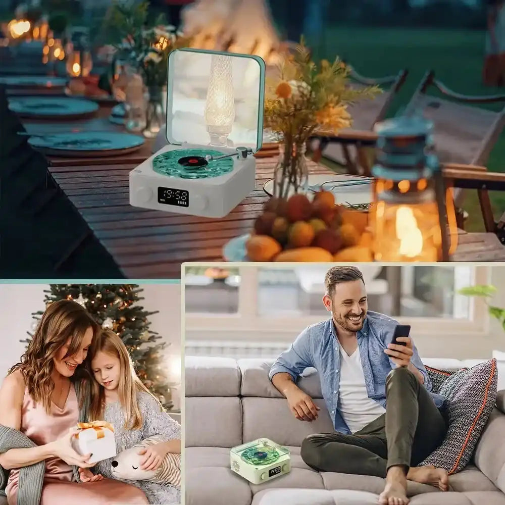 Waves Vinyl Player - Whatever You Like Shop